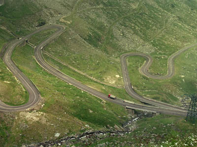 Transfăgărăşan