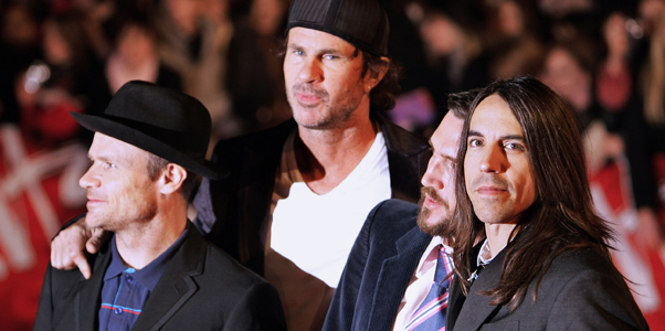 Red Hot Chili Peppers
