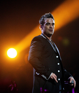Robbie Williams