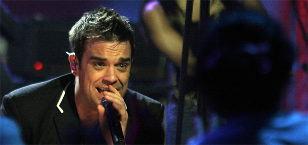 Robbie Williams