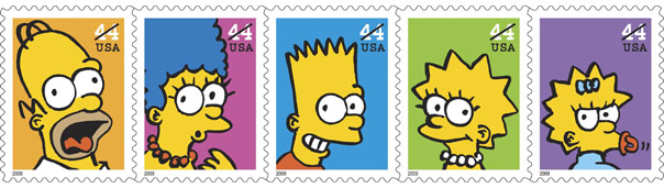 Familia Simpson