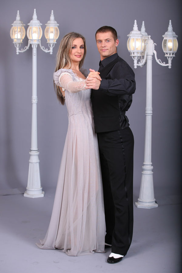 Tania Budi - Adrian Mureşan (Imagine: ProTv)