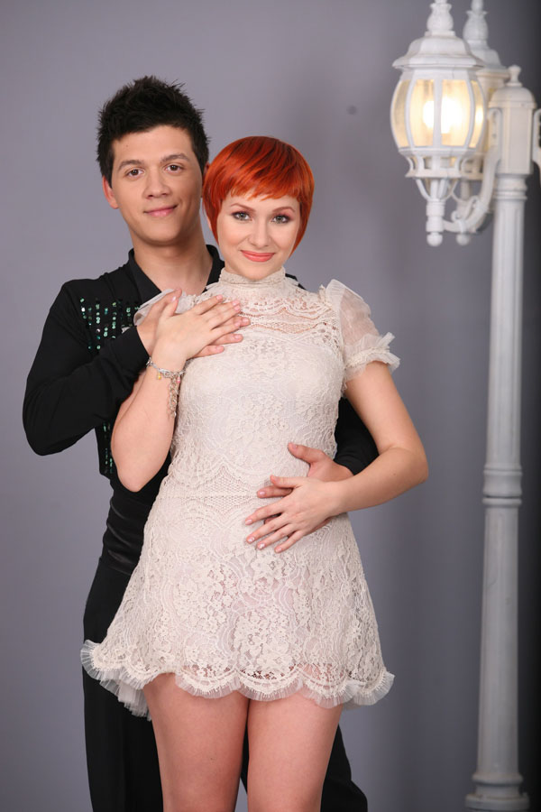 Alina Chinie (veveriţa roşcată de la 