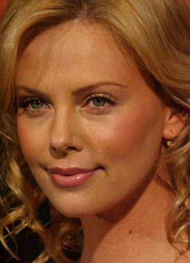 Charlize Theron