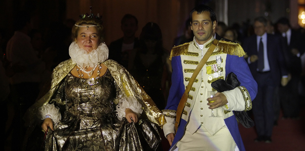 Balul Halloween al Ovidiu Rom - 2008