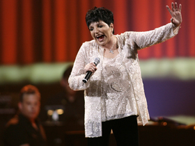Liza Minnelli