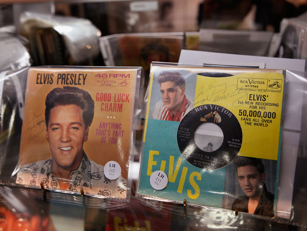 Elvis Presley