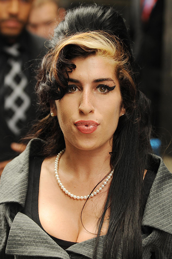 Amy Winehouse