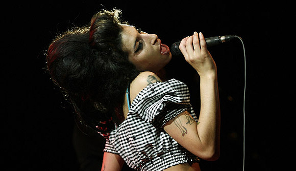 Amy Winehouse