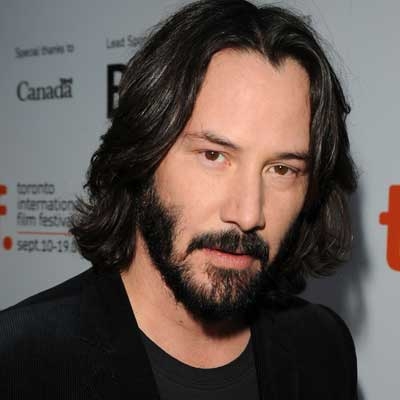 Keanu Reeves