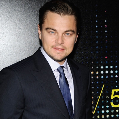 Leonardo DiCaprio