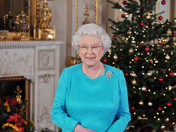 Regina Marii Britanii, Elizabeth a II-a