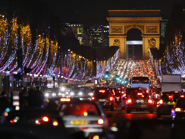 Champs Elysee