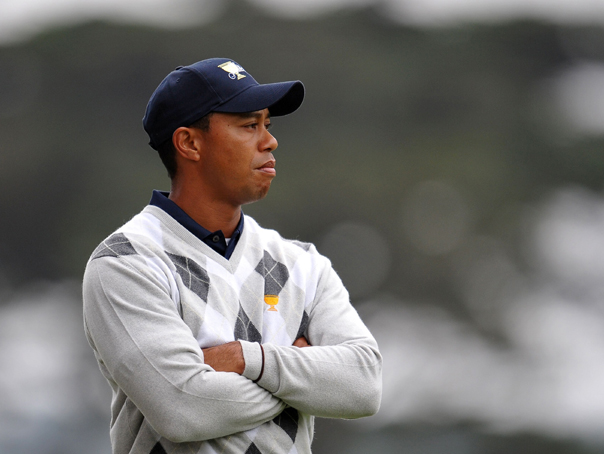 Tiger Woods