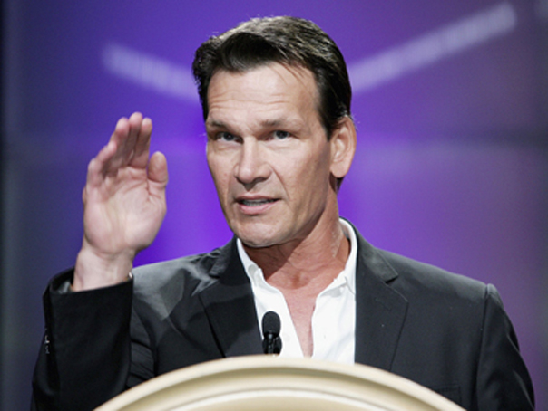 Patrick Swayze