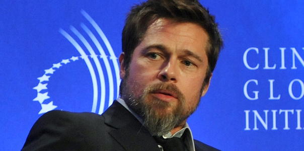 Brad Pitt