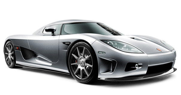 Koenigsegg CCX