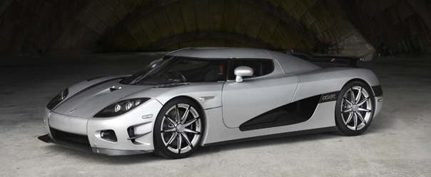 Koenigsegg Trevita 