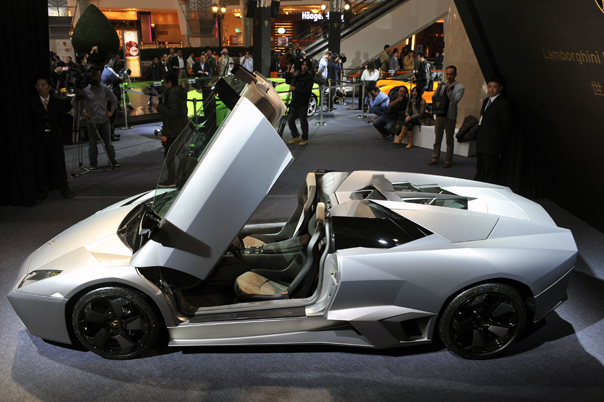 Lamborghini Reventon Roadster