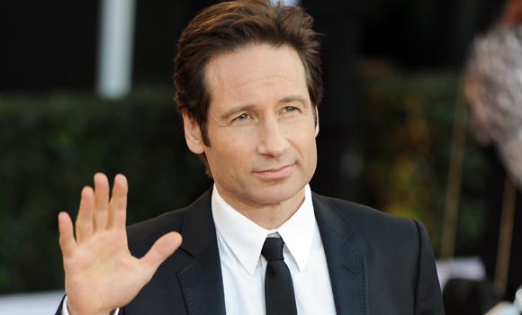 David Duchovny