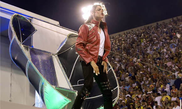 Carnavalul de la Rio (Imagine: Mediafax Foto/AFP)