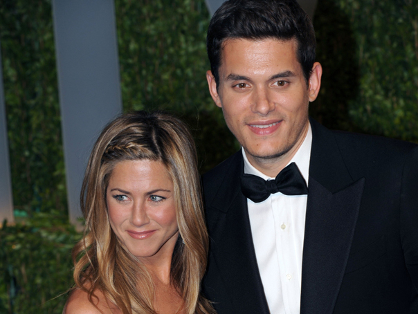 Jennifer Aniston şi John Mayer