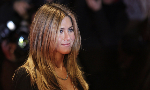 Jennifer Aniston este preferata bărbaţilor