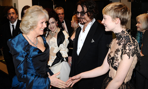 Camilla, ducesă de Cornwall (Imagine: Mediafax Foto/AFP)