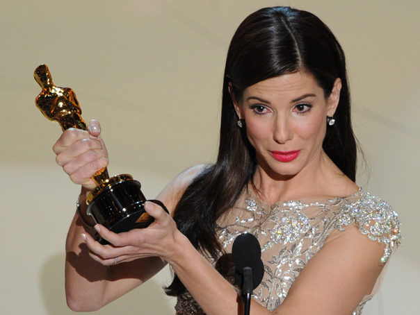 Sandra Bullock