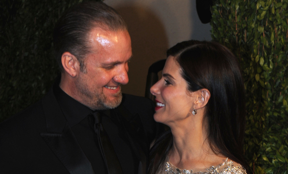 Sandra Bullock şi Jesse James