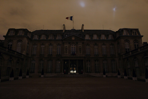 Palatul Elysee
