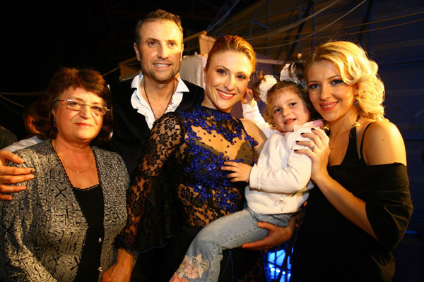 Cătălin Botezatu şi Liuba