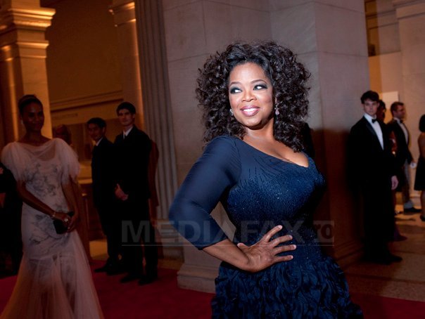 34 - Oprah Winfrey
