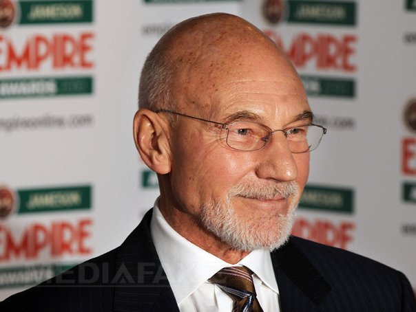 Actorul Patrick Stewart, celebru pentru rolurile din „Star Trek” și „X-Men”, s-a stins din viață la 86 de ani