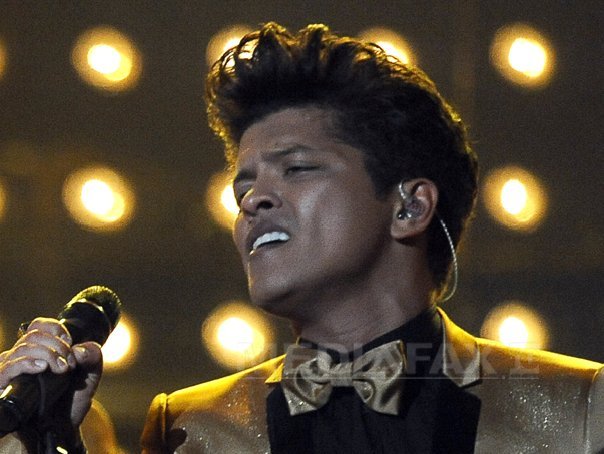 Bruno Mars