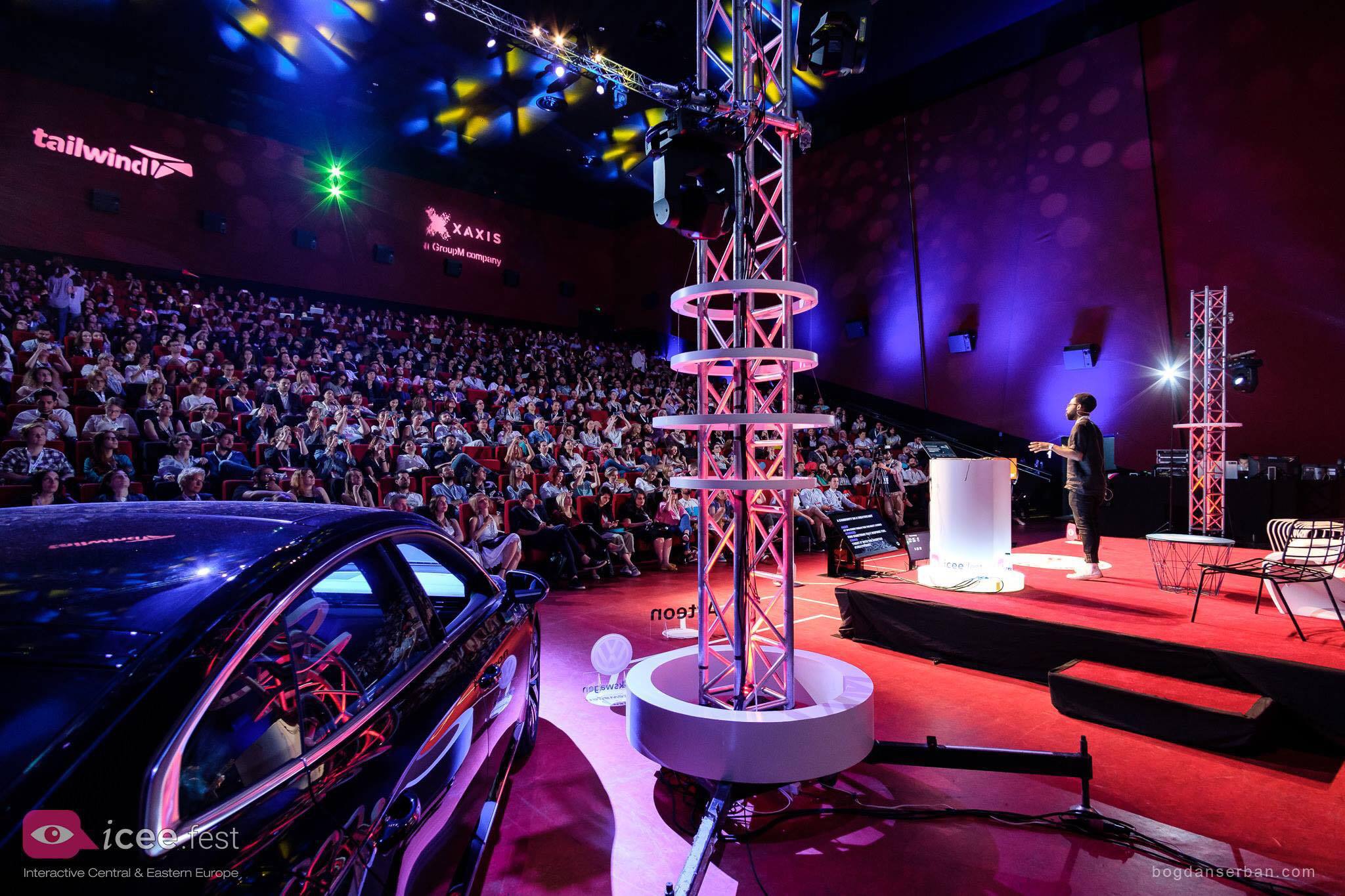 ICEE.fest 2019: Campanii spectaculoase de la creativi de top şi ...