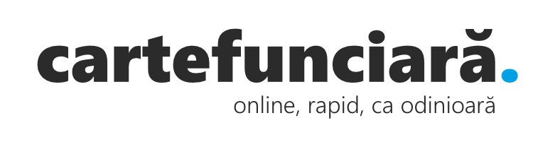 Extrasele de carte funciară sunt eliberate de luni gratuit, online, proprietarilor
