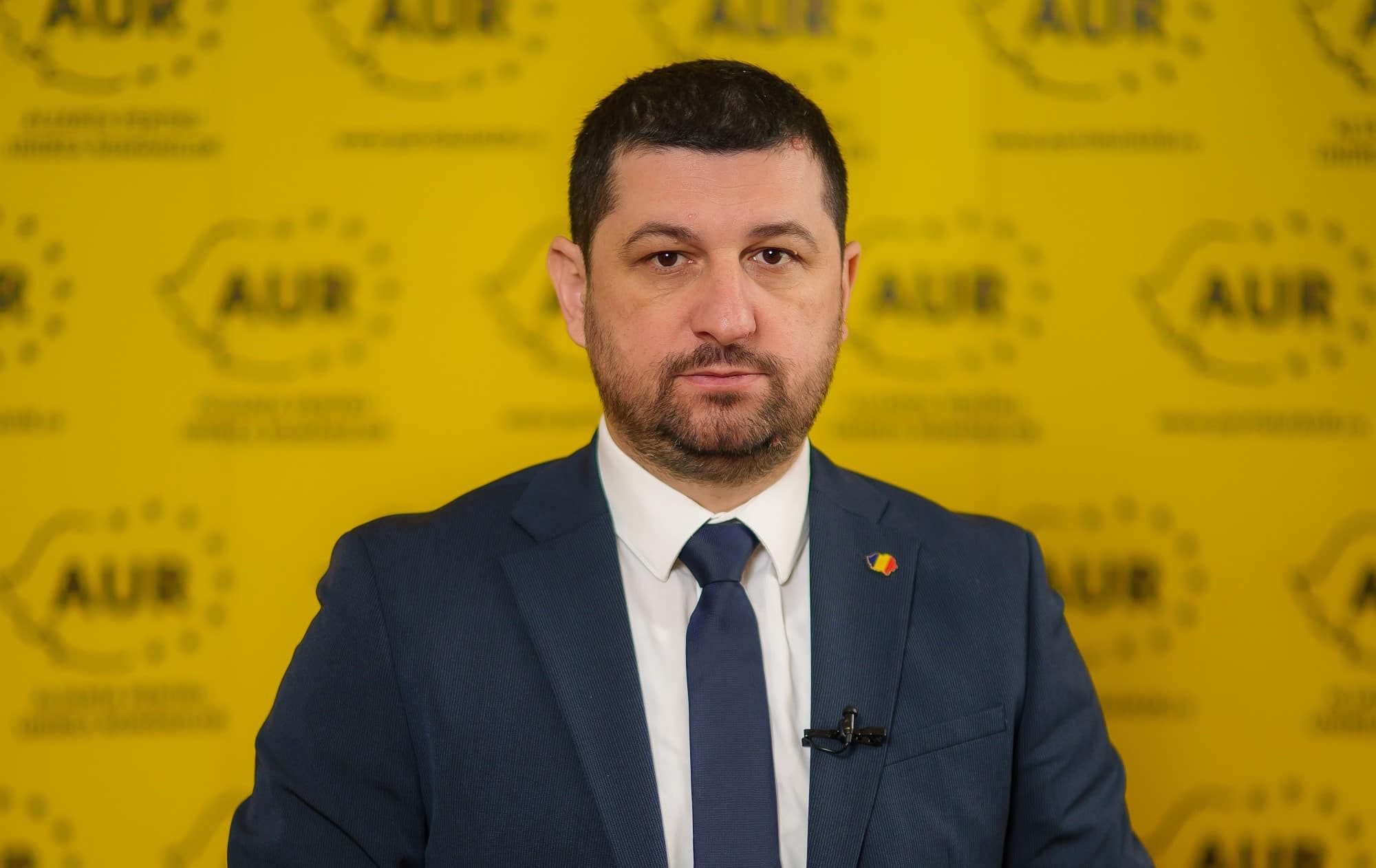 Marius Lulea, reacţie după alegeri: România are nevoie de conducere, nu de improvizaţie