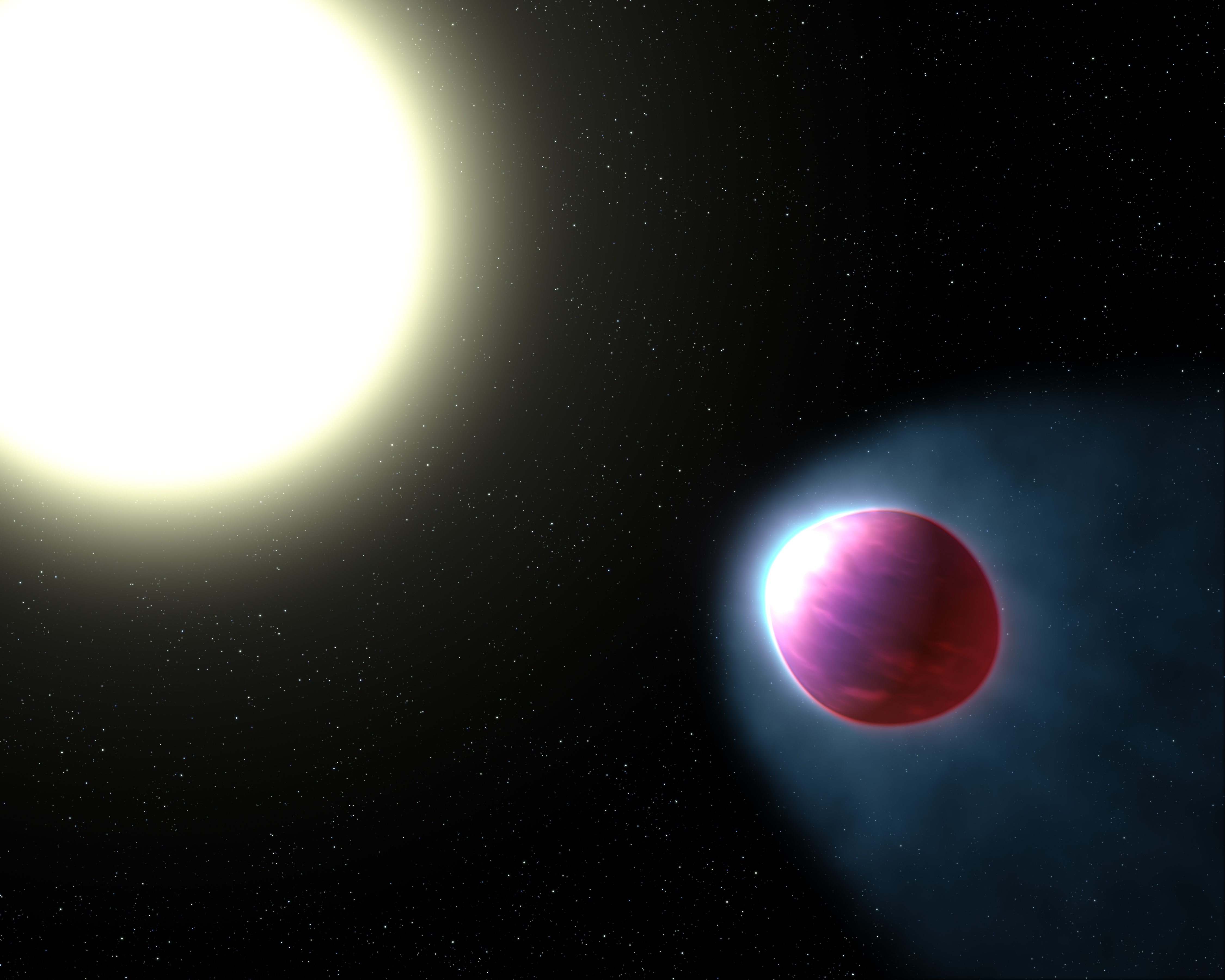 O lume extremă în spațiu. Ce au descoperit astronomii pe WASP-121b