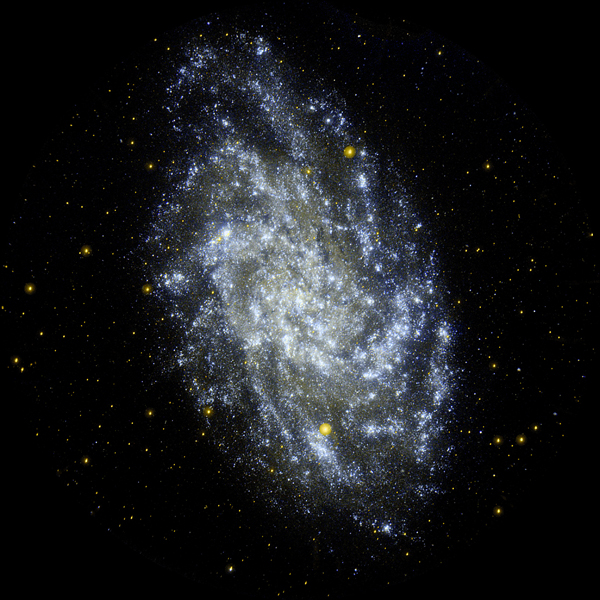 Galaxia Triunghiului