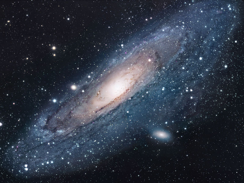 Galaxia Andromeda