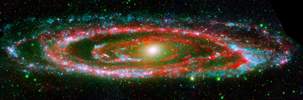 Galaxia Andromeda