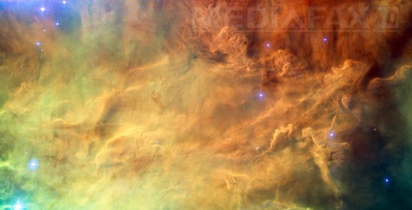 Imagine de la Telescopul Hubble - NASA